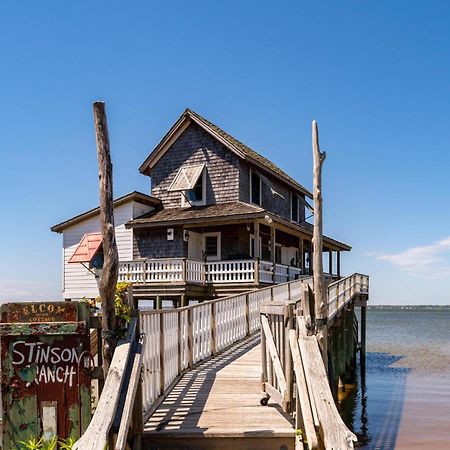 Nh521 Stinson Ranch Villa Nags Head Ngoại thất bức ảnh