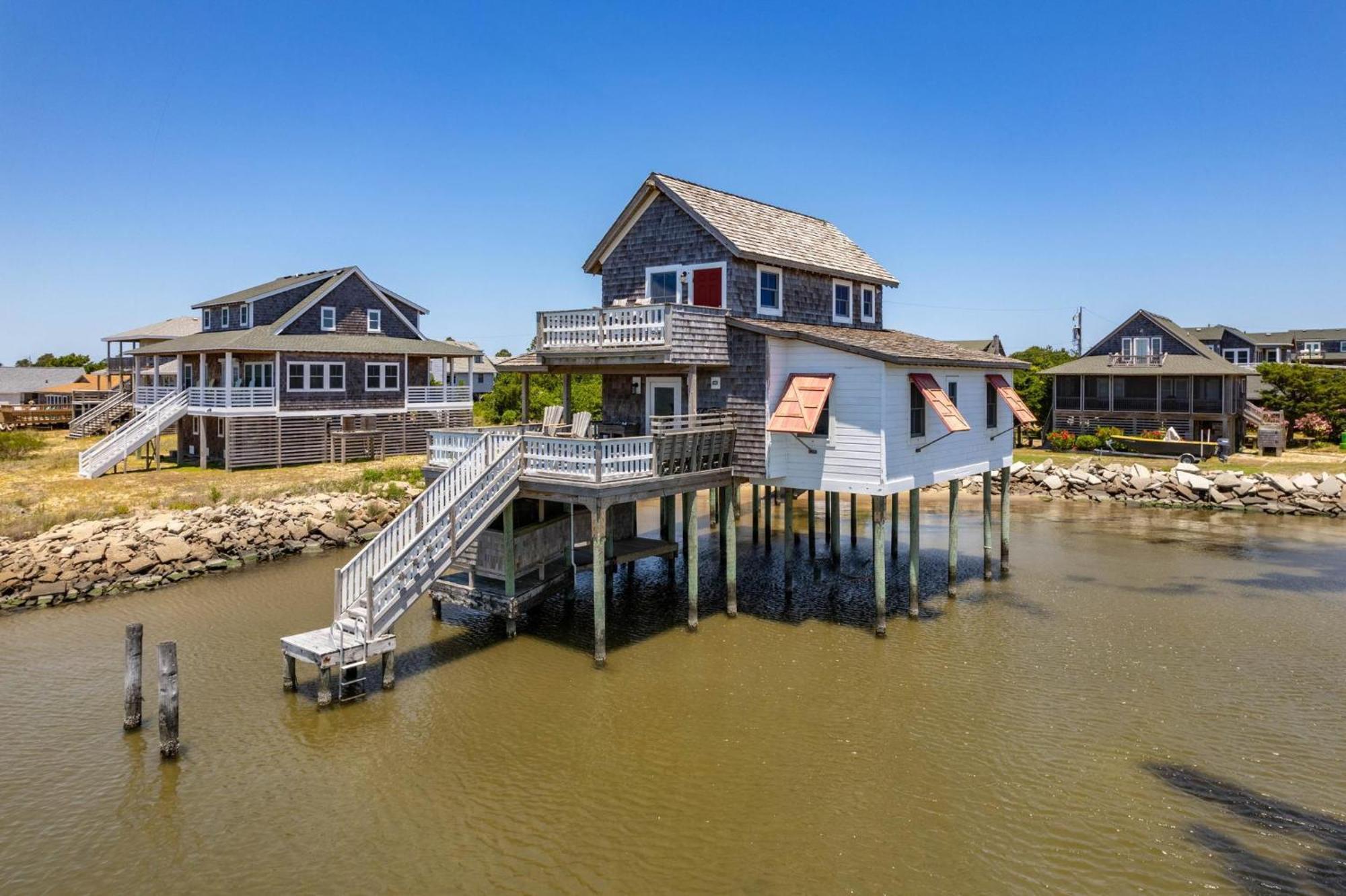 Nh521 Stinson Ranch Villa Nags Head Ngoại thất bức ảnh