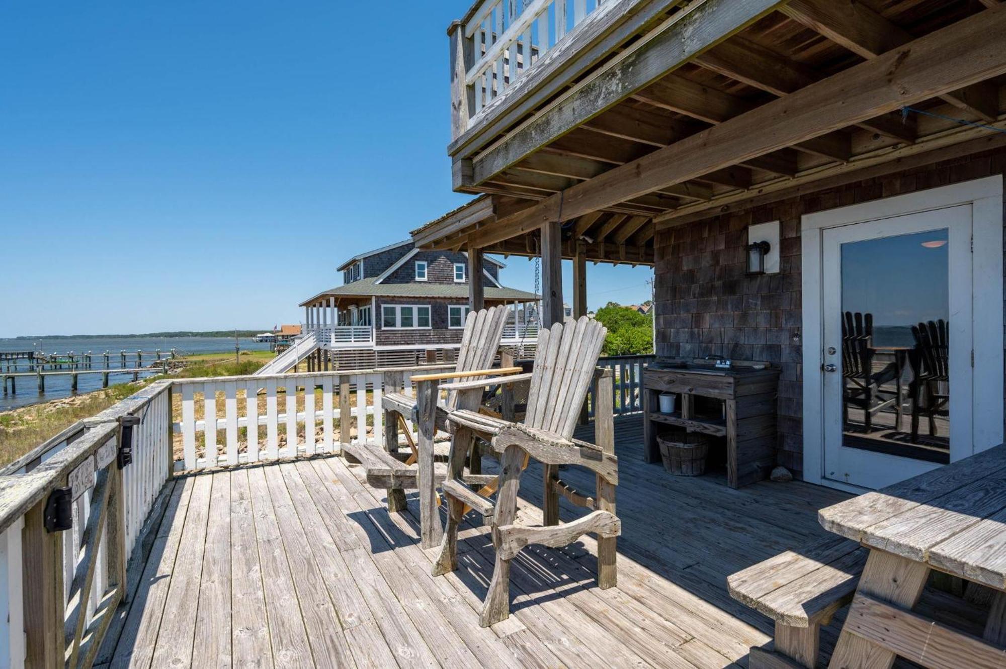 Nh521 Stinson Ranch Villa Nags Head Ngoại thất bức ảnh